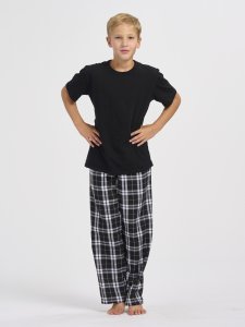 Boxercraft youth flannel pants sales